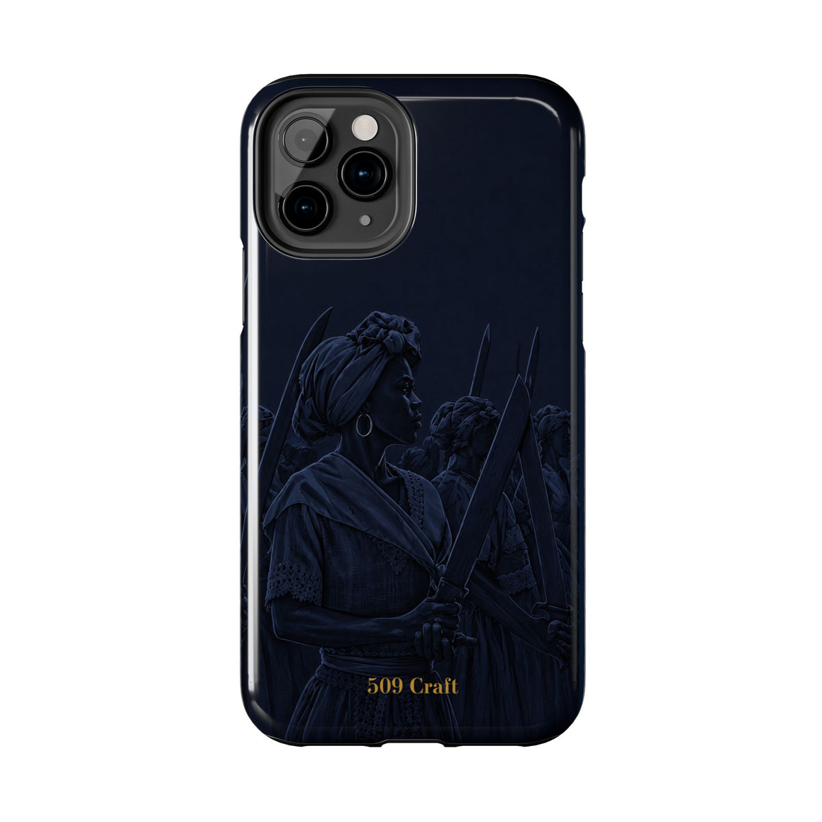 Grann Tòya — Coque de téléphone