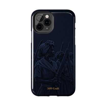 Grann Tòya — Coque de téléphone