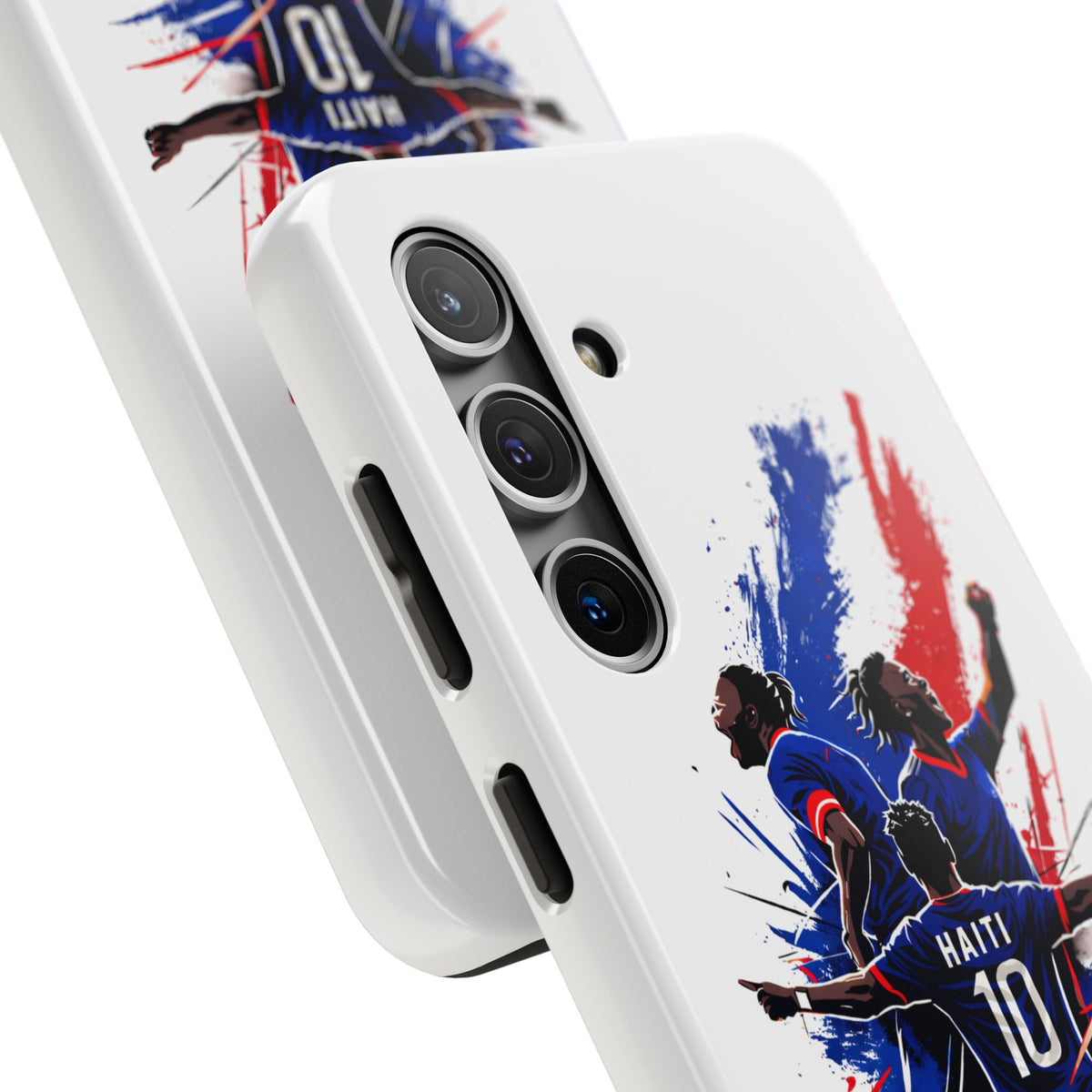 The Wall — Haiti World Cup 2026 Phone Case