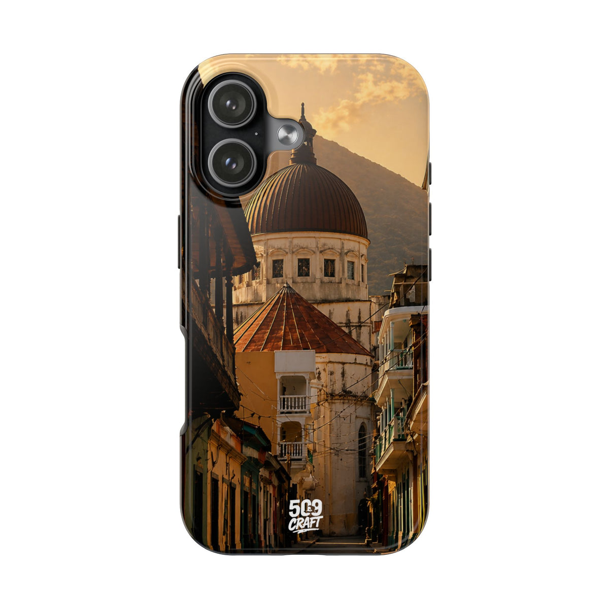 Okap — Phone case