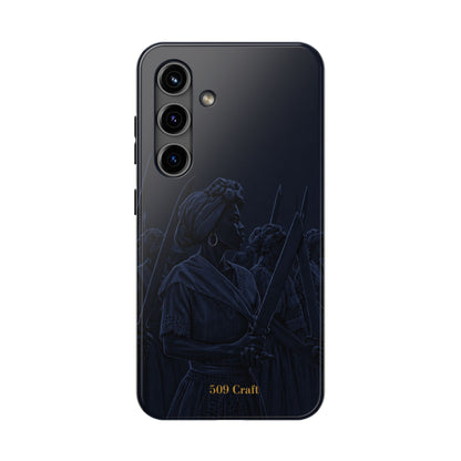 Grann Tòya — Coque de téléphone