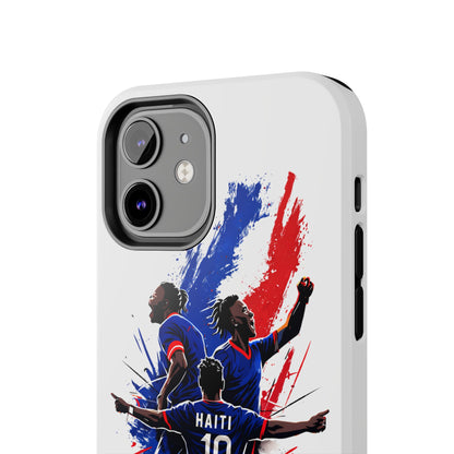 The Wall — Haiti World Cup 2026 Phone Case