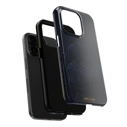 Grann Tòya — Coque de téléphone