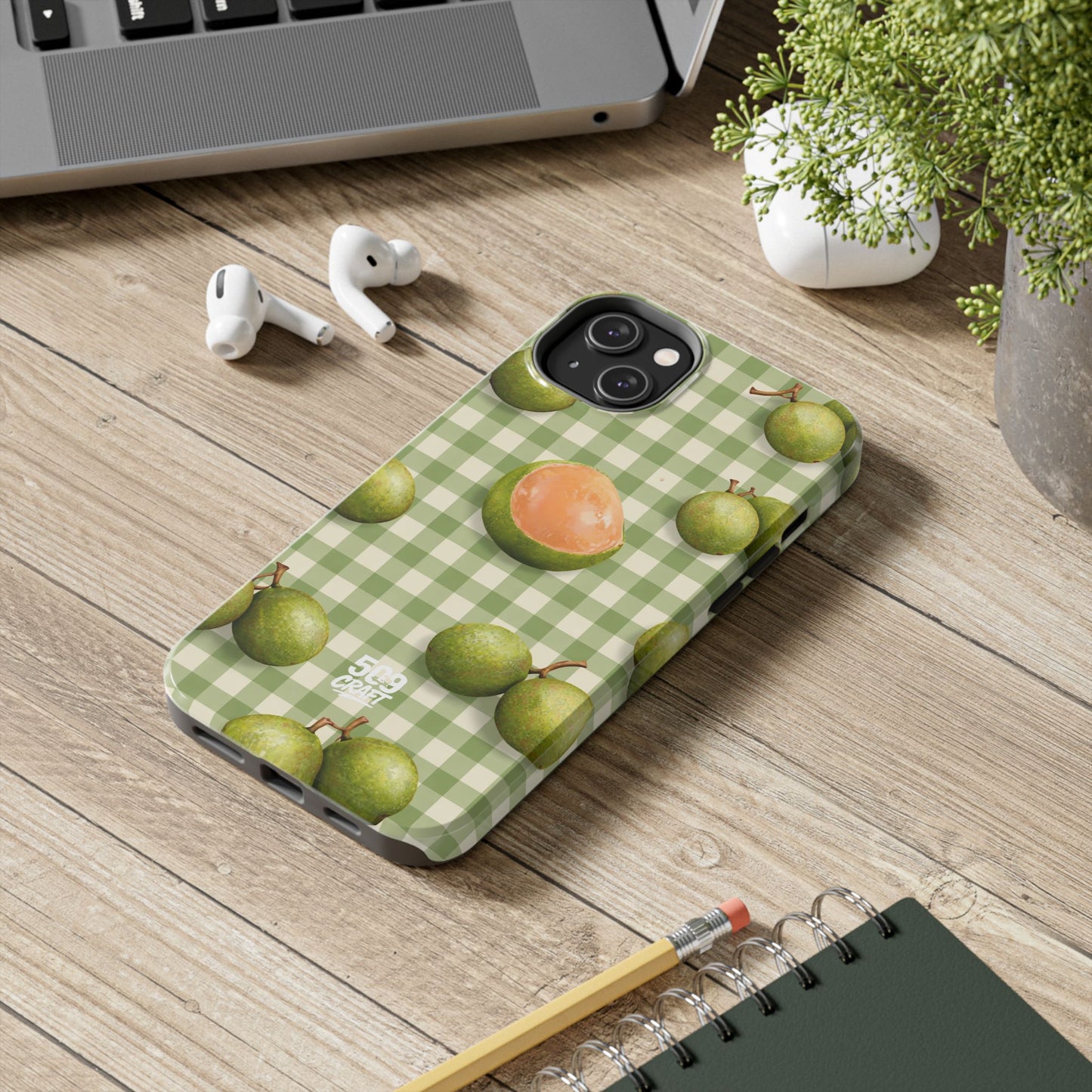 Nepnep Phone Case