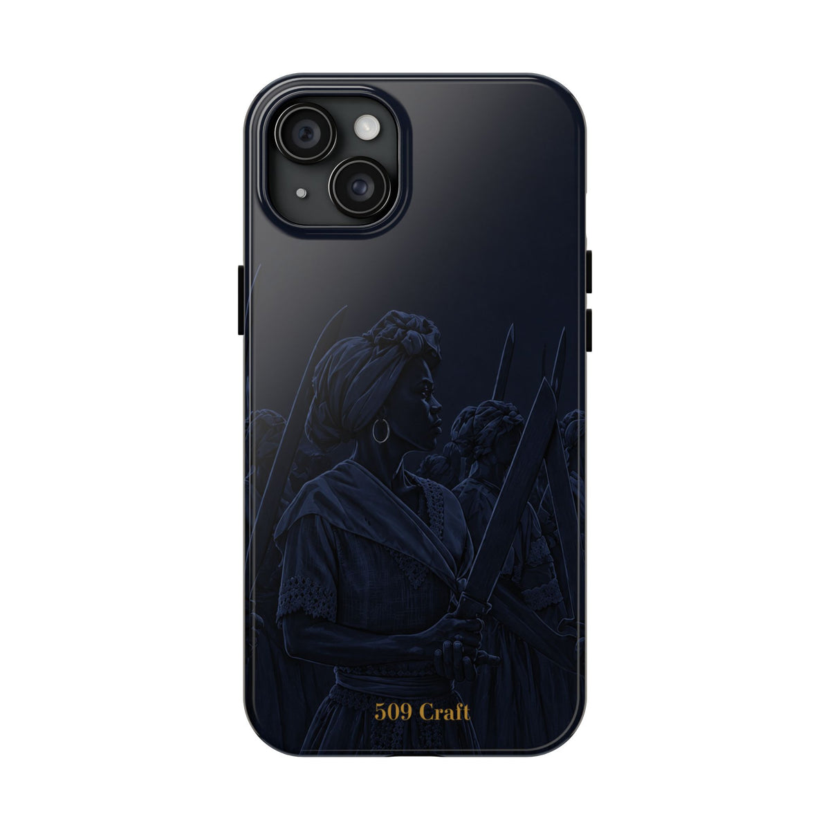 Grann Tòya — Coque de téléphone