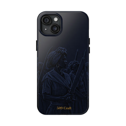 Grann Tòya — Coque de téléphone