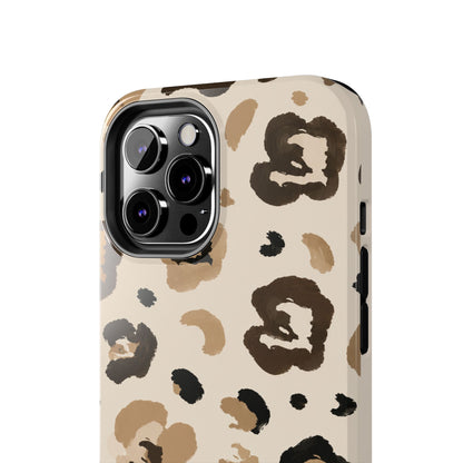 Leopard 509 Tough Phone Case