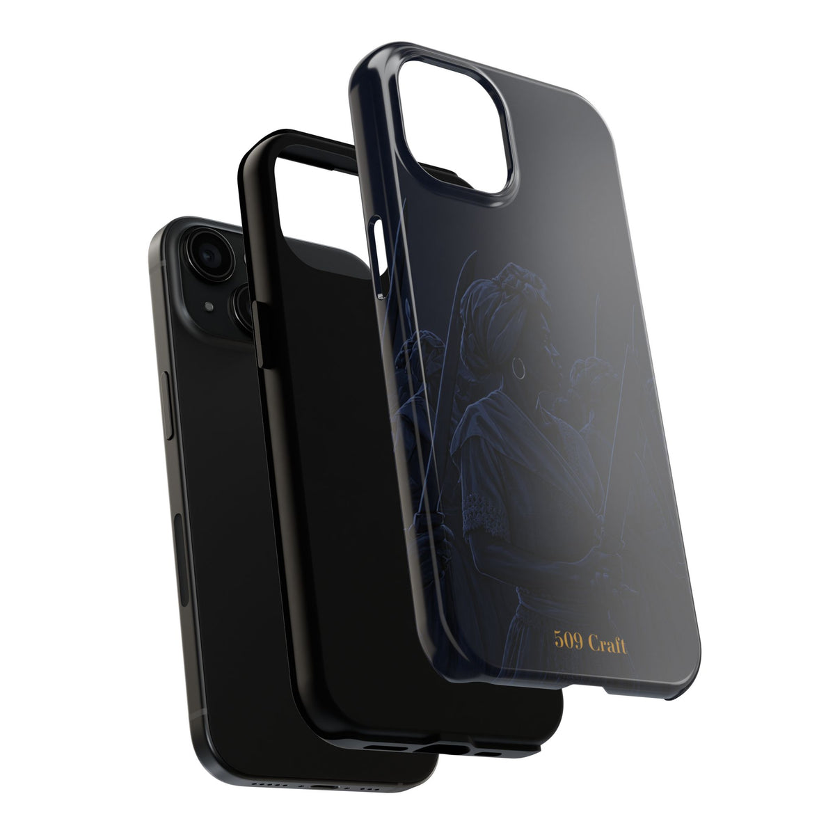 Grann Tòya — Coque de téléphone
