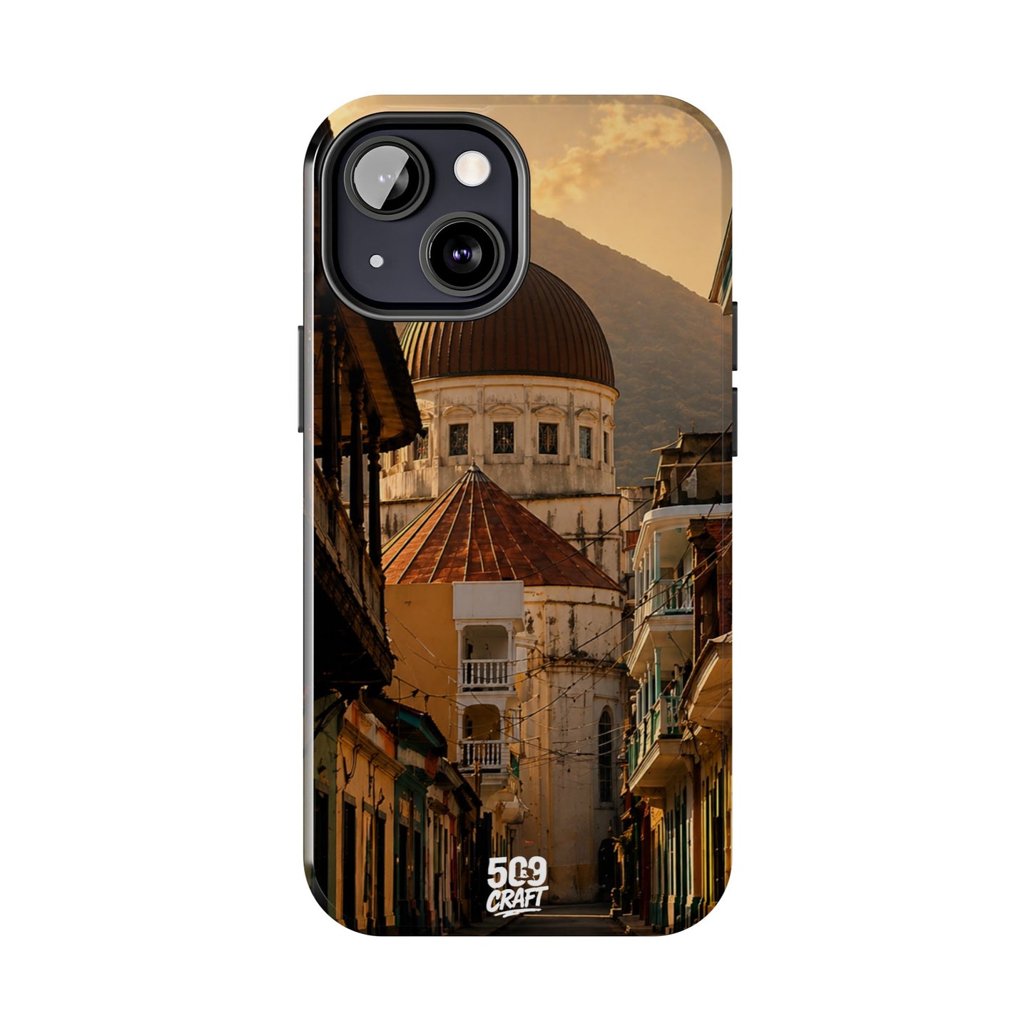 Okap — Phone case