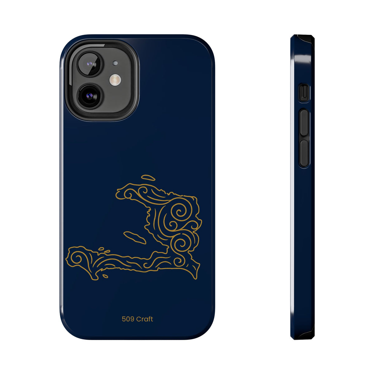 Golden Map Case 509 Craft