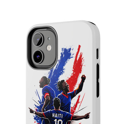 The Wall — Haiti World Cup 2026 Phone Case
