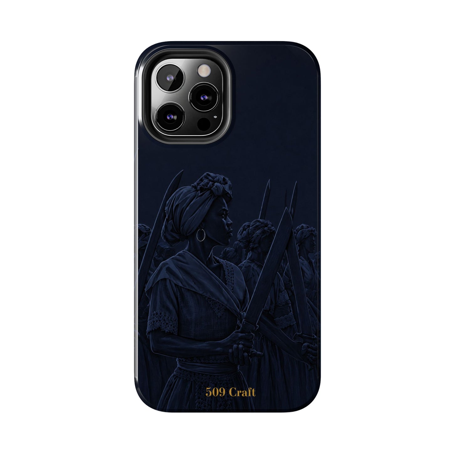 Grann Tòya — Phone Case