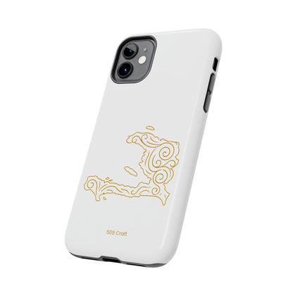 Golden Map Case 509 Craft