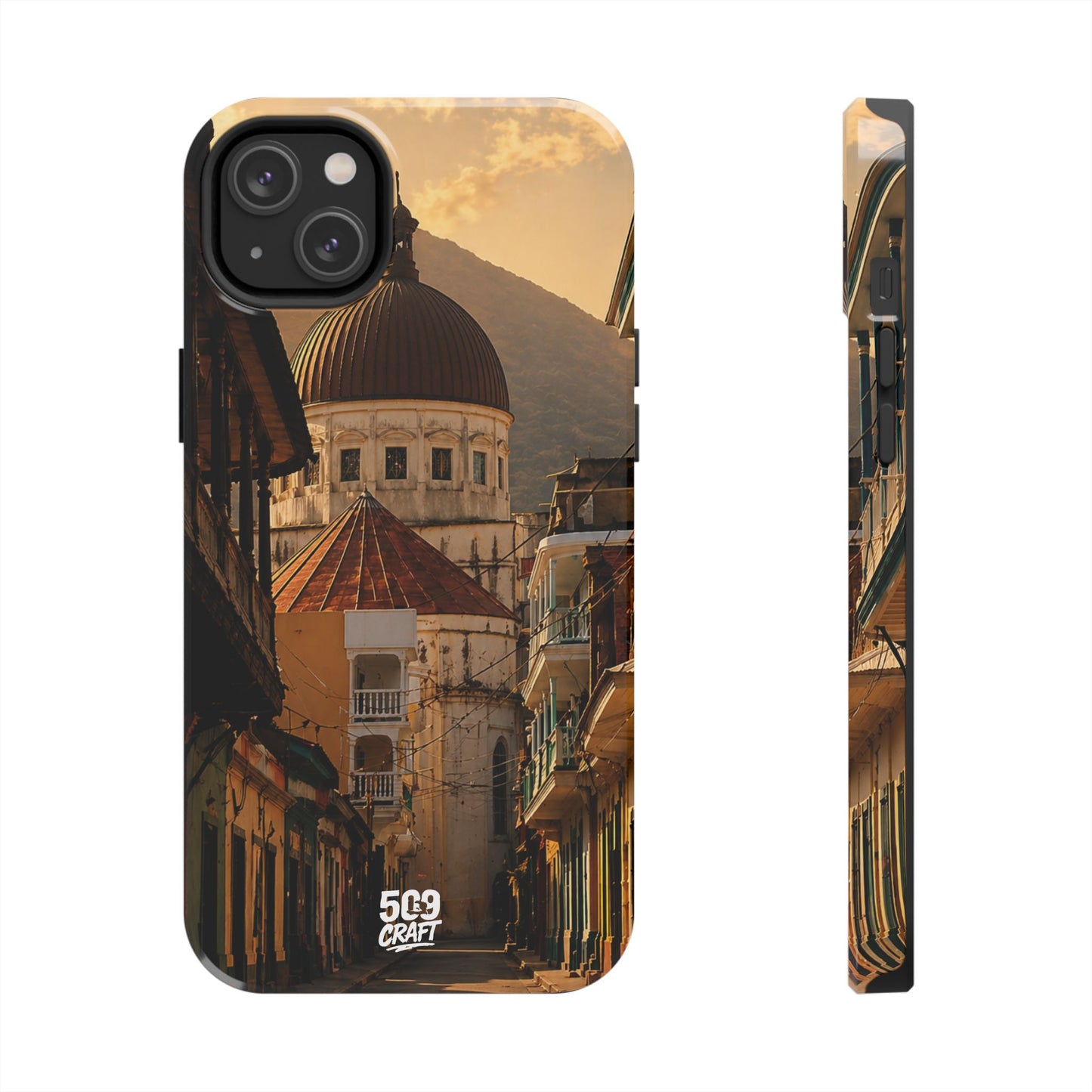 Okap — Phone case
