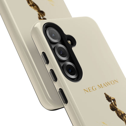 Neg Mawon Phone Case – Sand Beige Edition