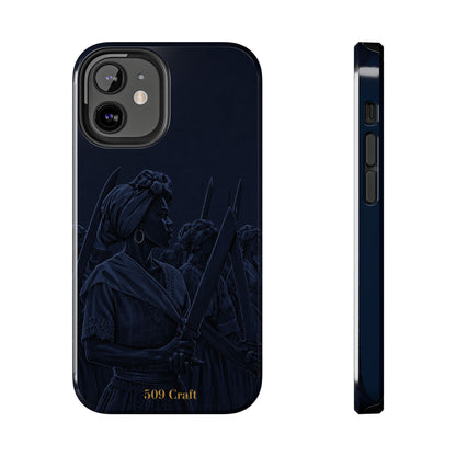 Grann Tòya — Phone Case