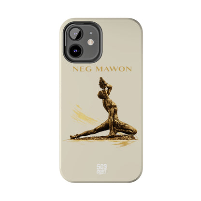 Neg Mawon Phone Case – Sand Beige Edition