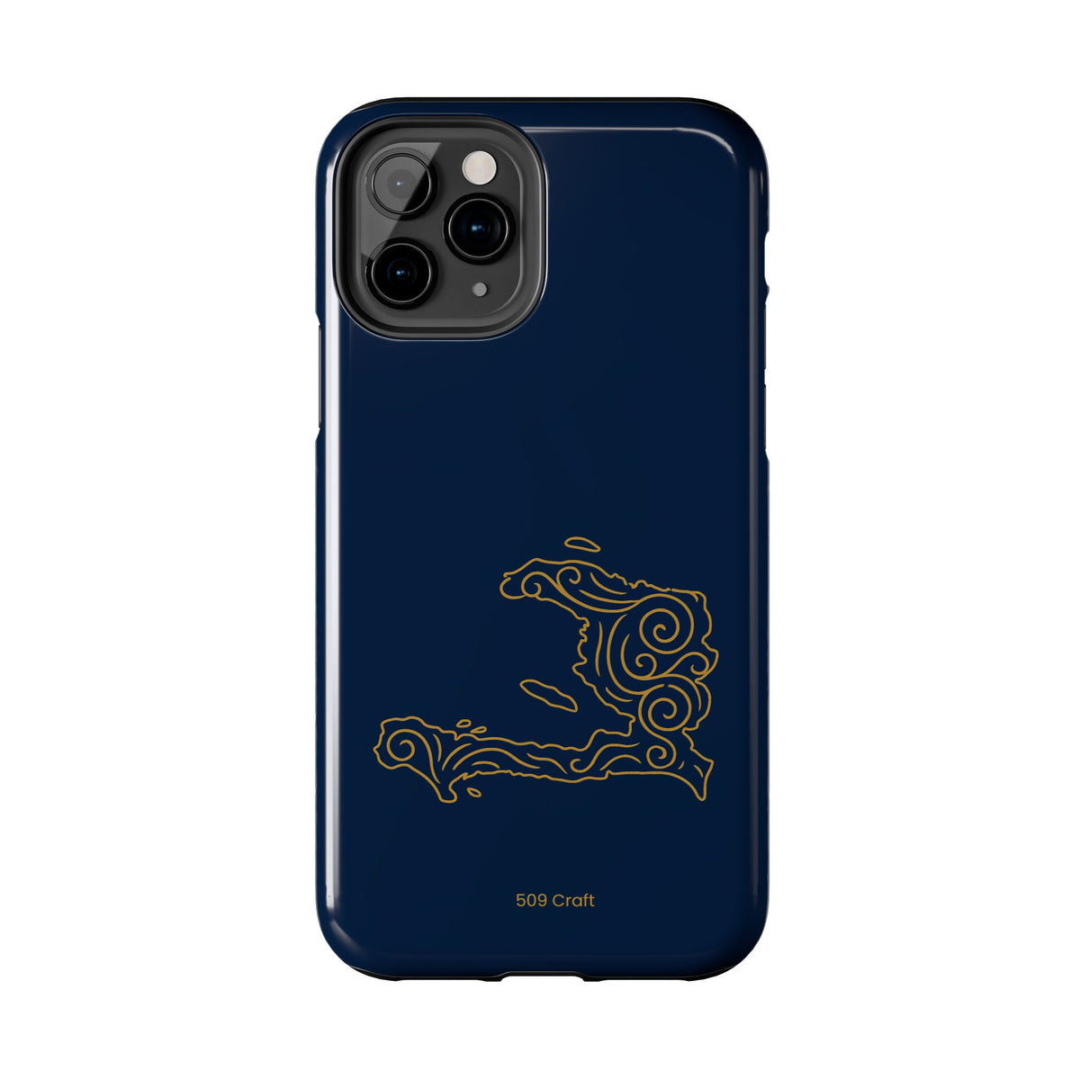 Golden Map Case 509 Craft