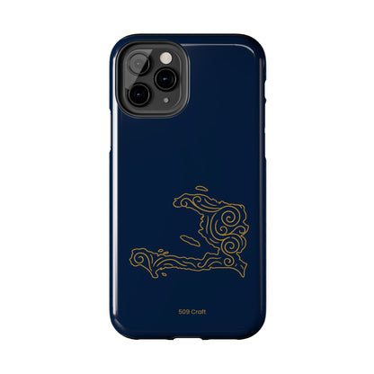 Golden Map Case 509 Craft
