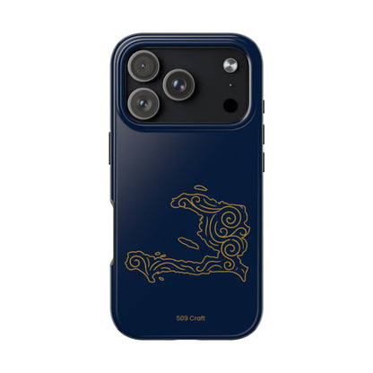 Golden Map Case 509 Craft