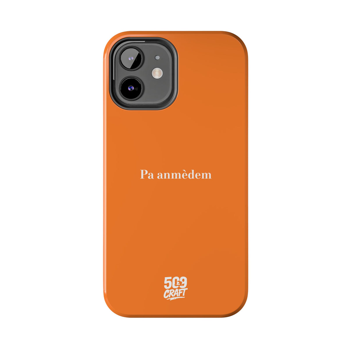 Pa anmèdem — Phone Case