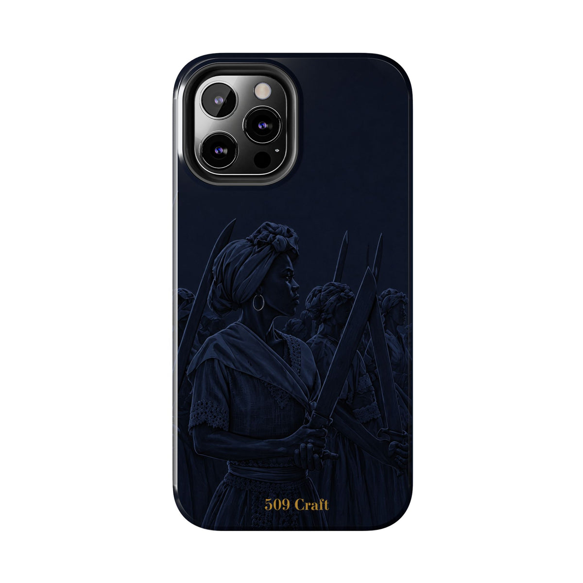 Grann Tòya — Coque de téléphone