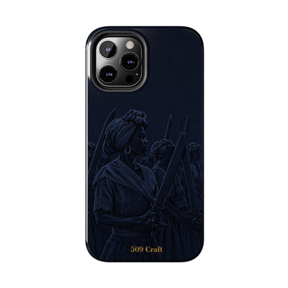 Grann Tòya — Coque de téléphone