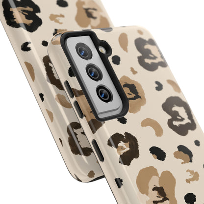 Leopard 509 Tough Phone Case