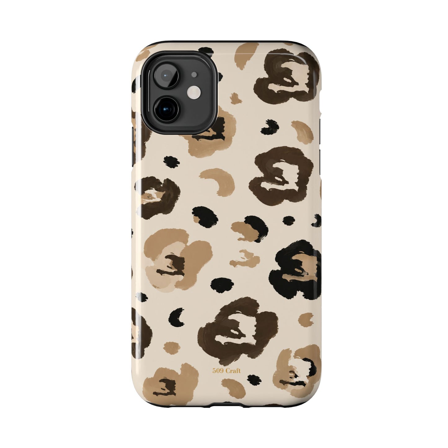 Leopard 509 Tough Phone Case