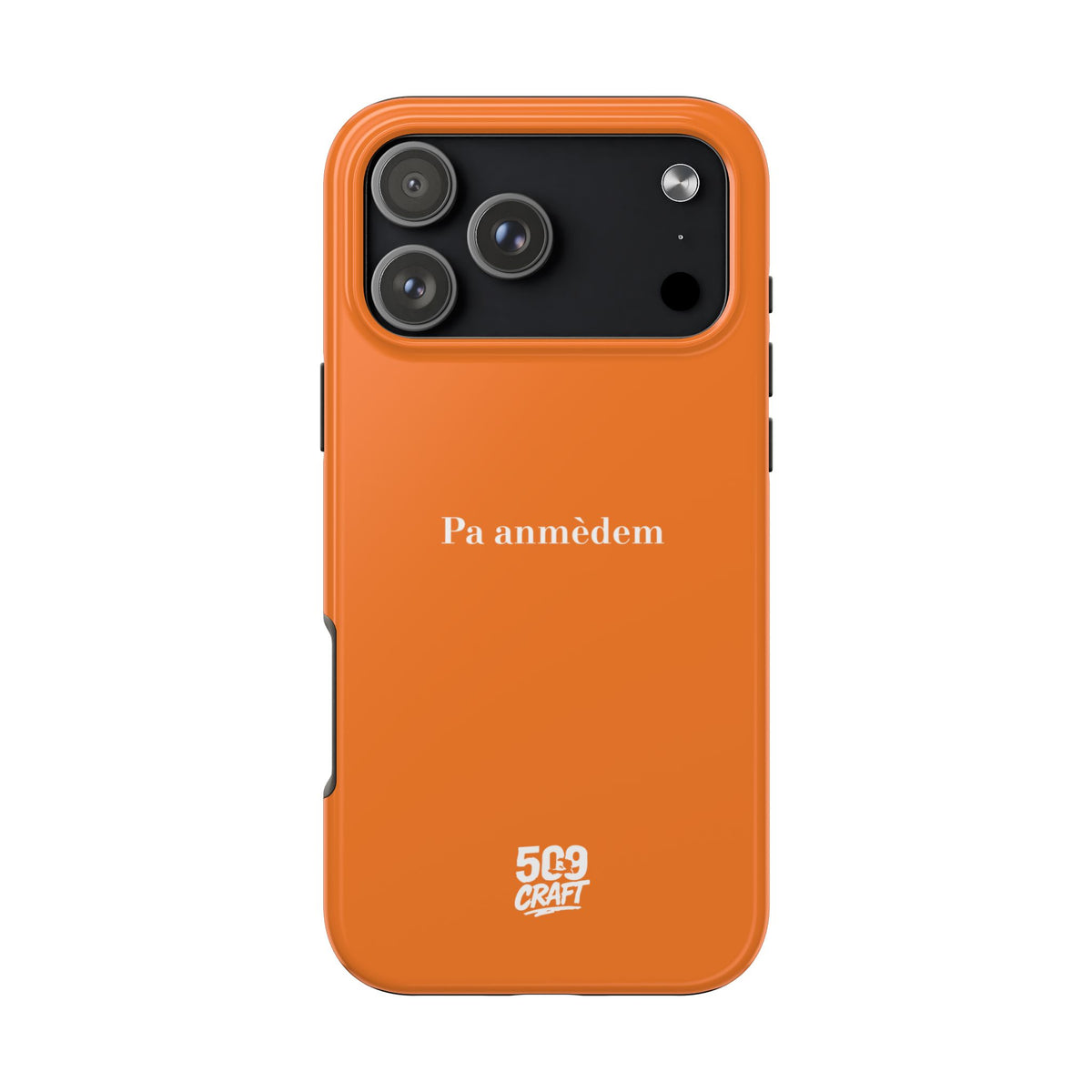 Pa anmèdem — Phone Case