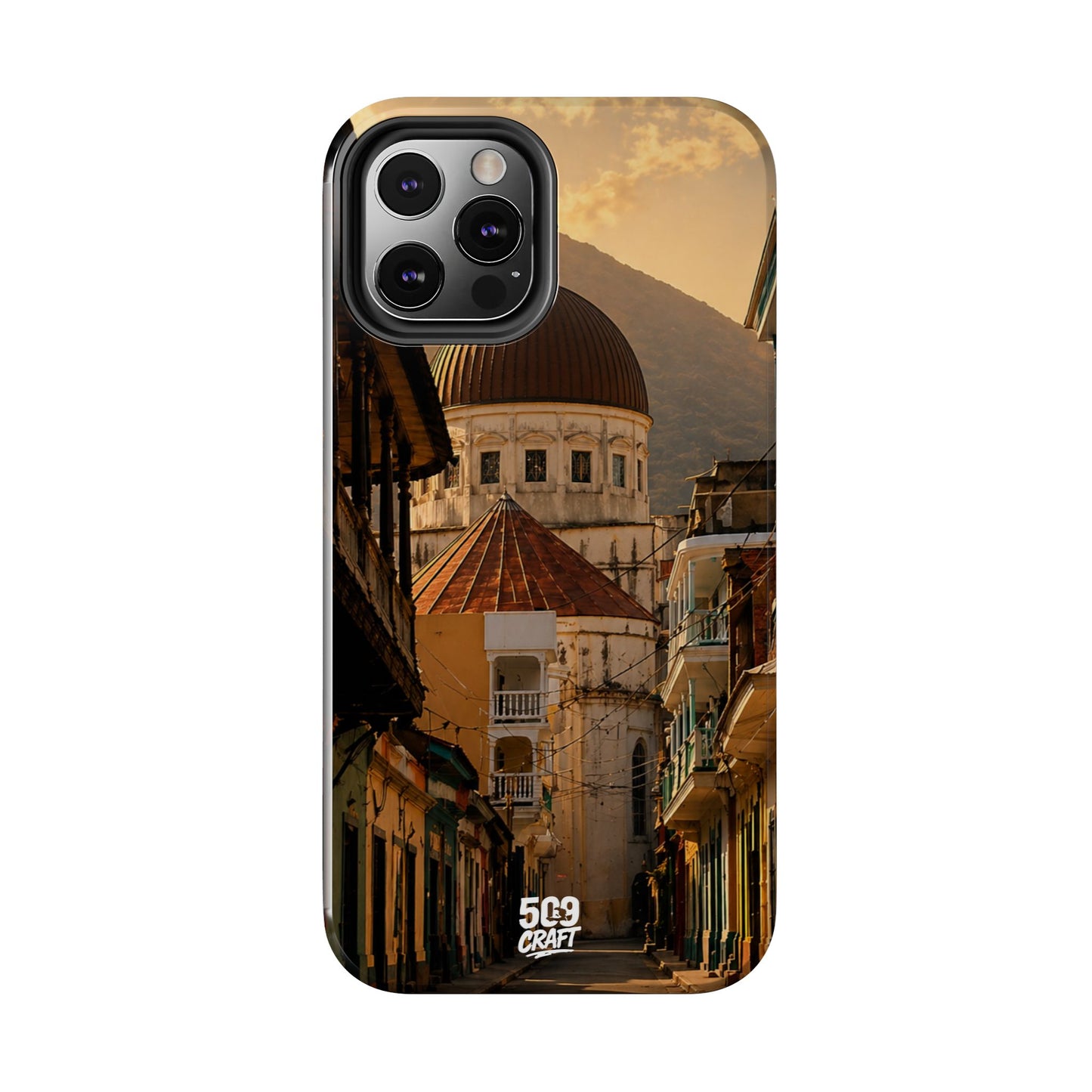 Okap — Phone case