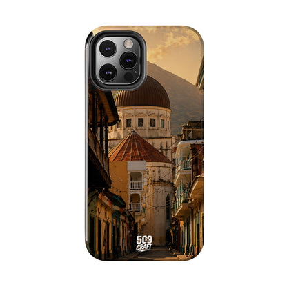 Okap — Phone case
