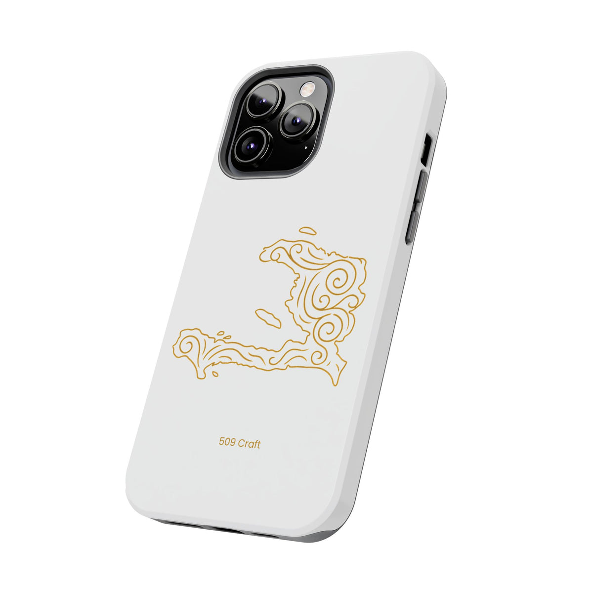 Golden Map Case 509 Craft