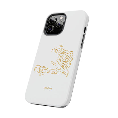 Golden Map Case 509 Craft