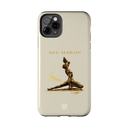 Neg Mawon Phone Case – Sand Beige Edition