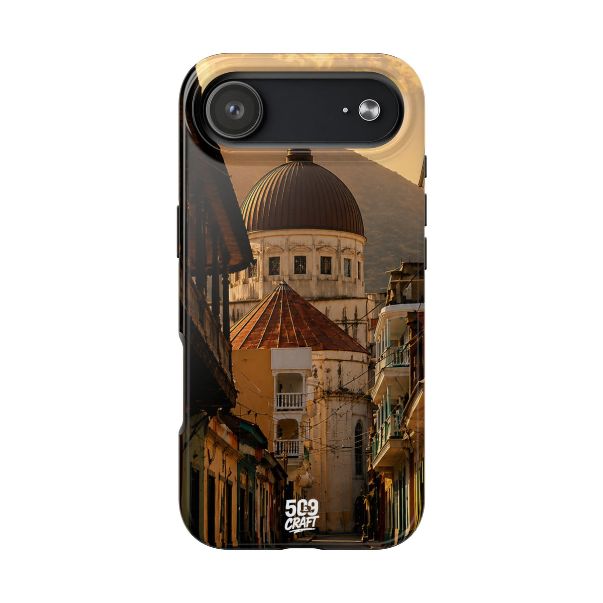 Okap — Phone case