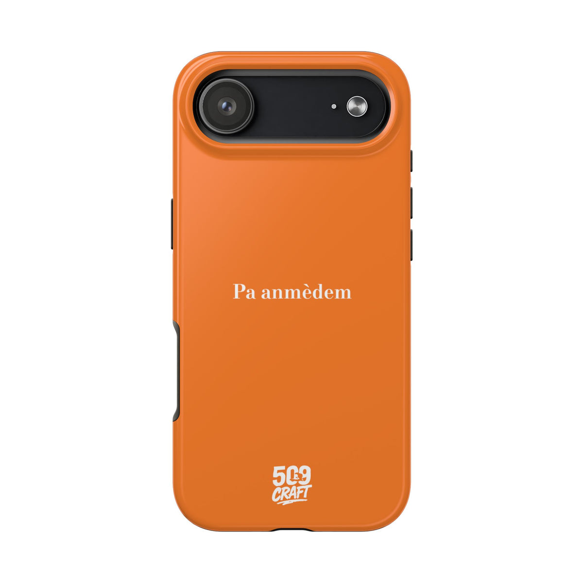 Pa anmèdem — Phone Case