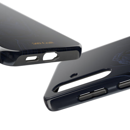 Grann Tòya — Coque de téléphone