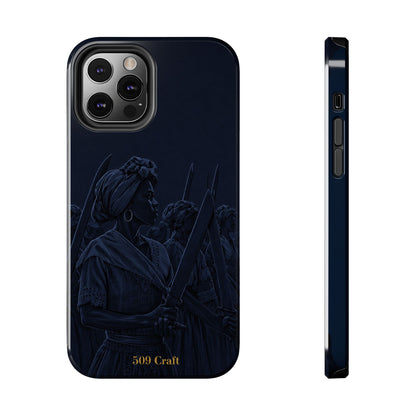 Grann Tòya — Phone Case
