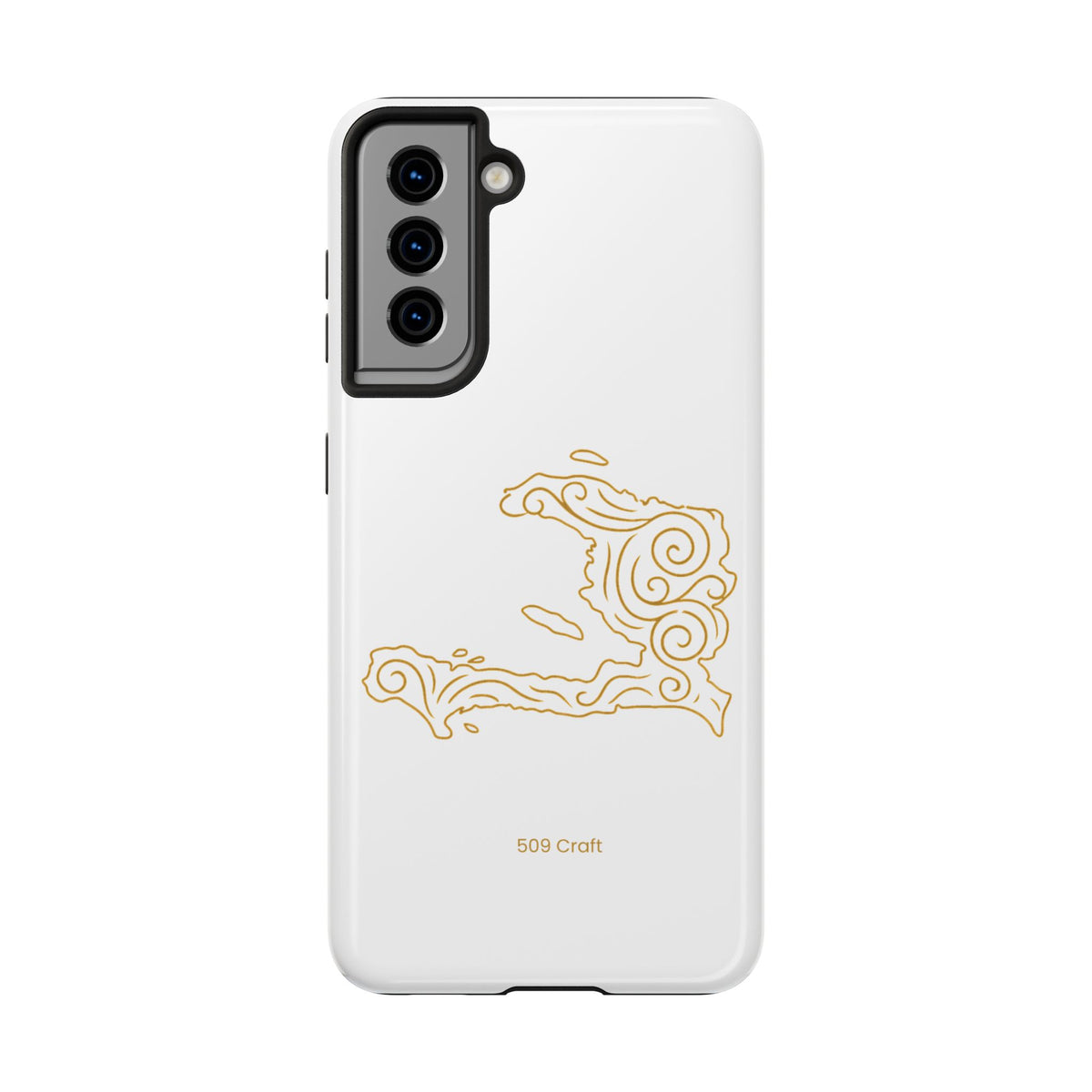 Golden Map Case 509 Craft