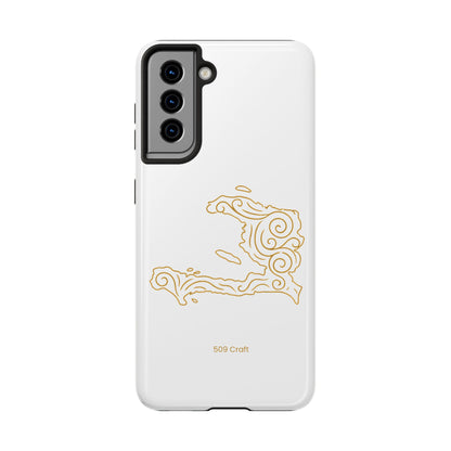 Golden Map Case 509 Craft