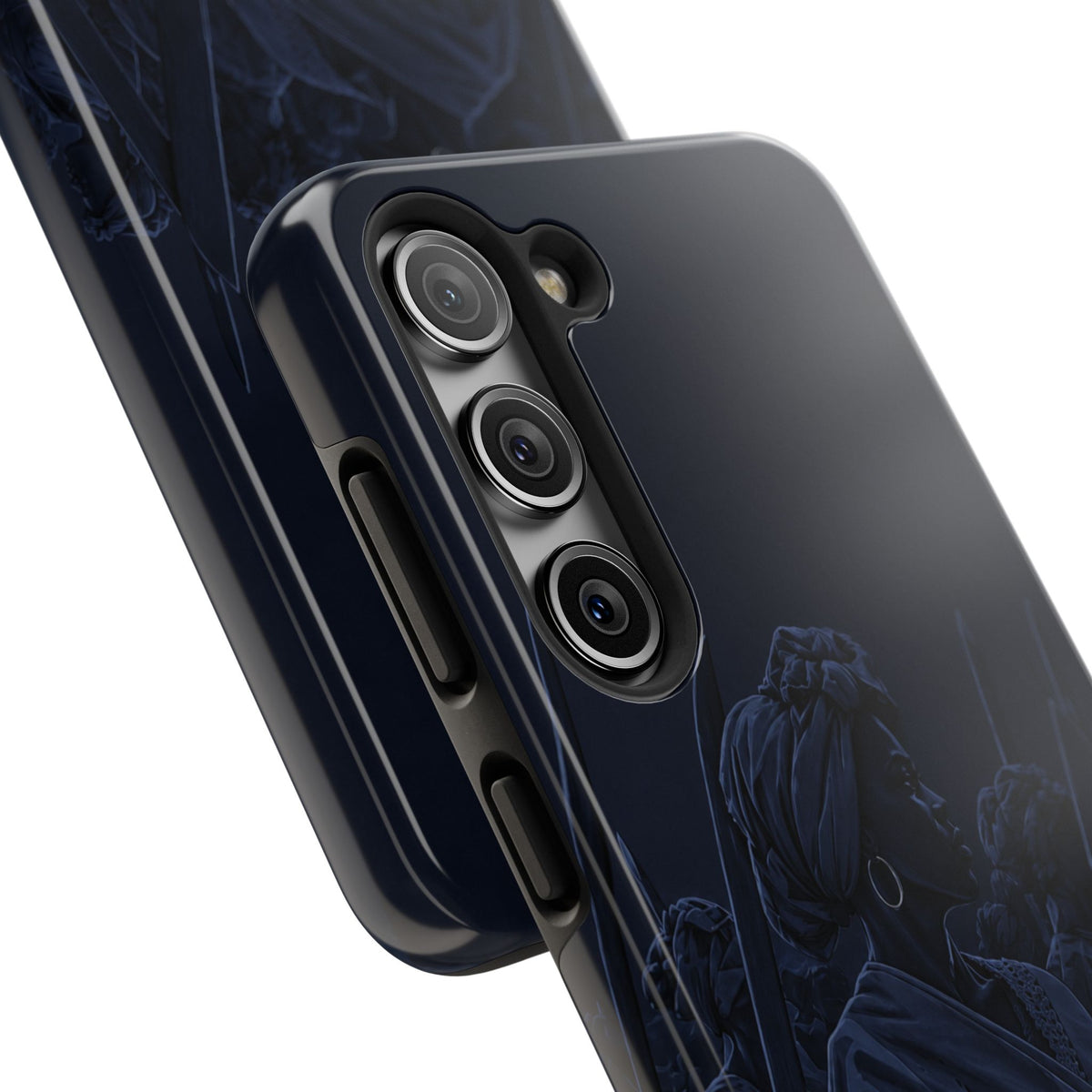 Grann Tòya — Coque de téléphone