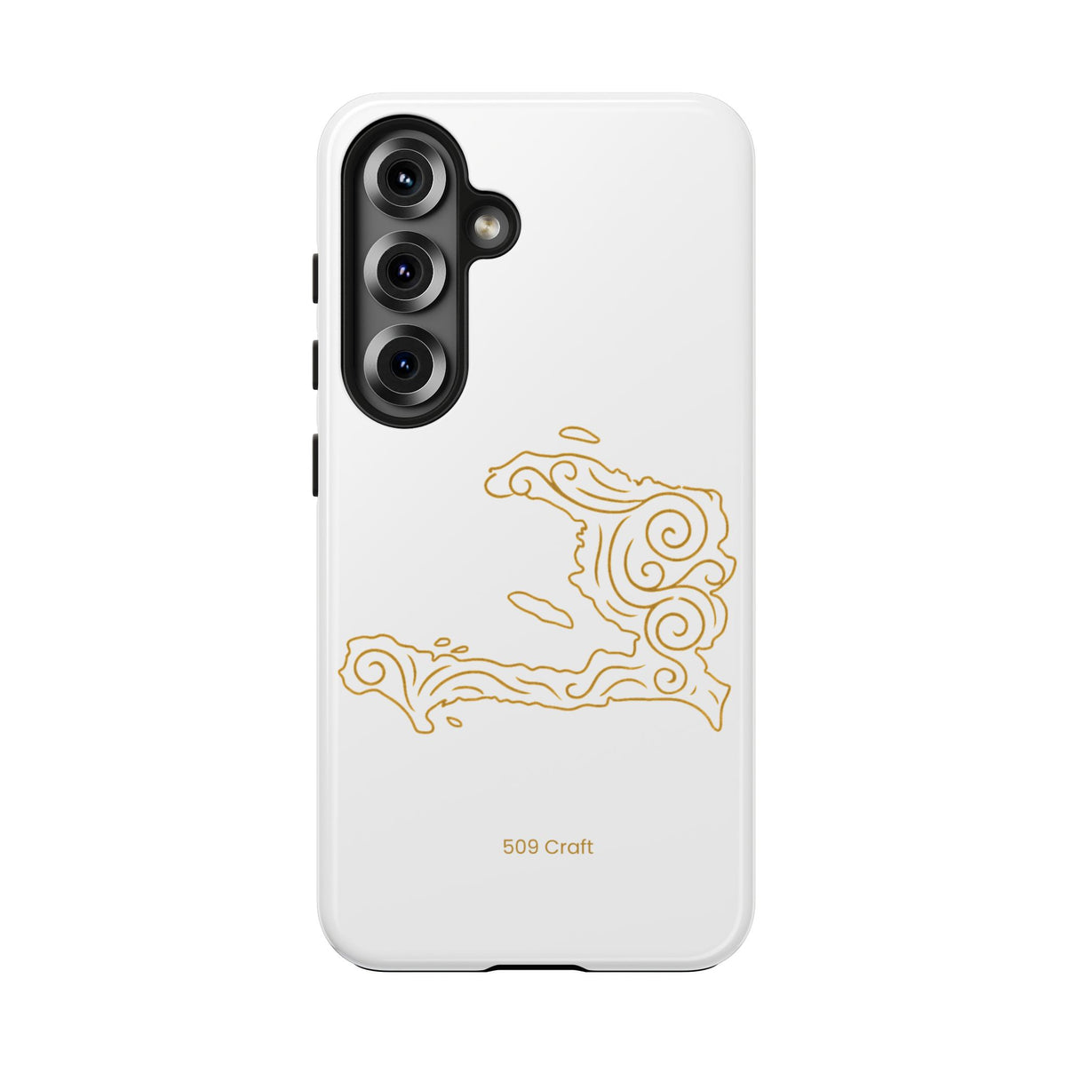 Golden Map Case 509 Craft