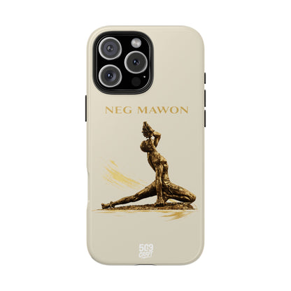 Neg Mawon Phone Case – Sand Beige Edition