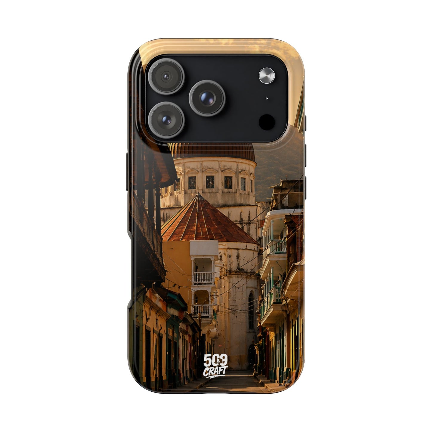 Okap — Phone case