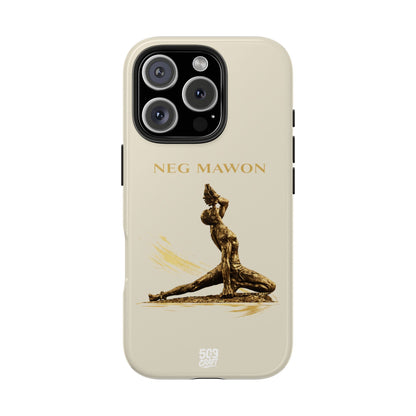 Neg Mawon Phone Case – Sand Beige Edition