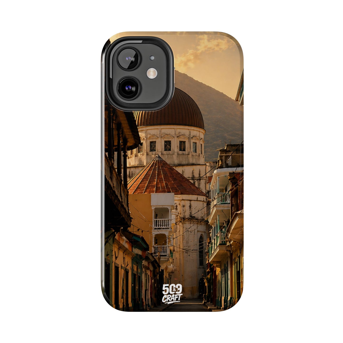 Okap — Phone case