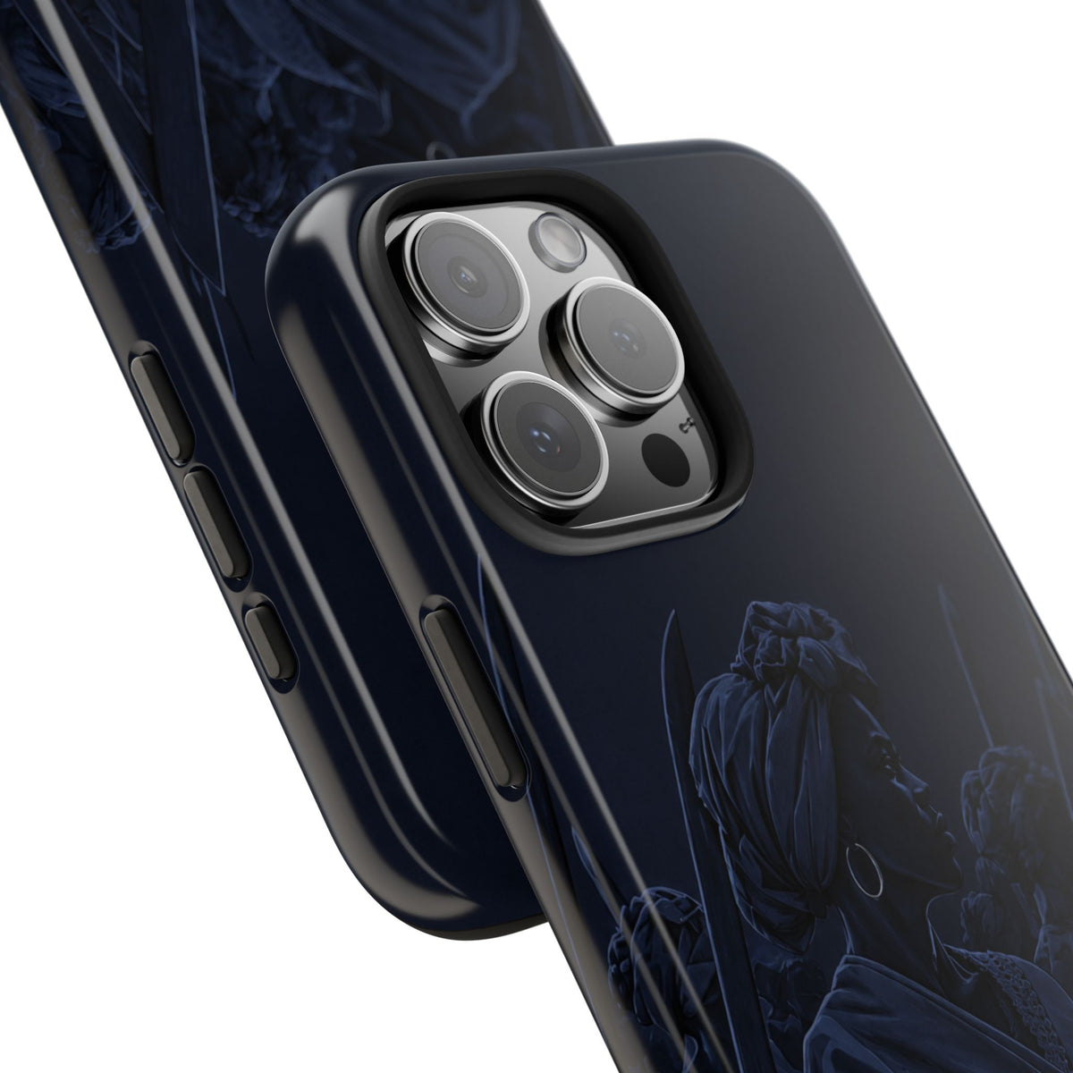 Grann Tòya — Coque de téléphone