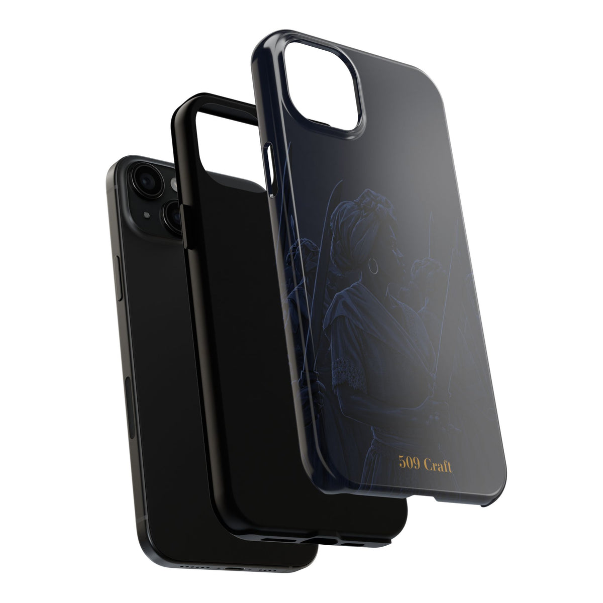 Grann Tòya — Coque de téléphone