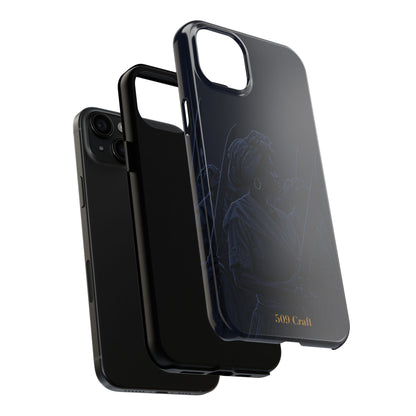 Grann Tòya — Coque de téléphone